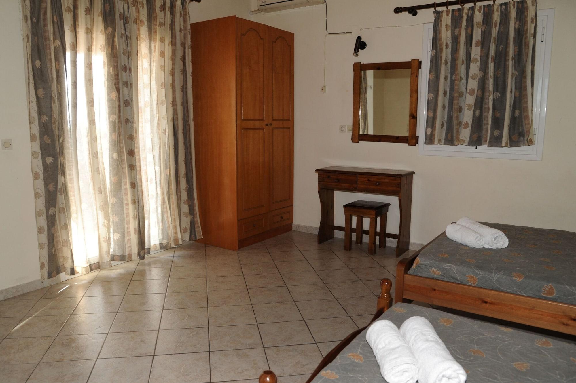 Kavos Panorama Complex Aparthotel Екстериор снимка