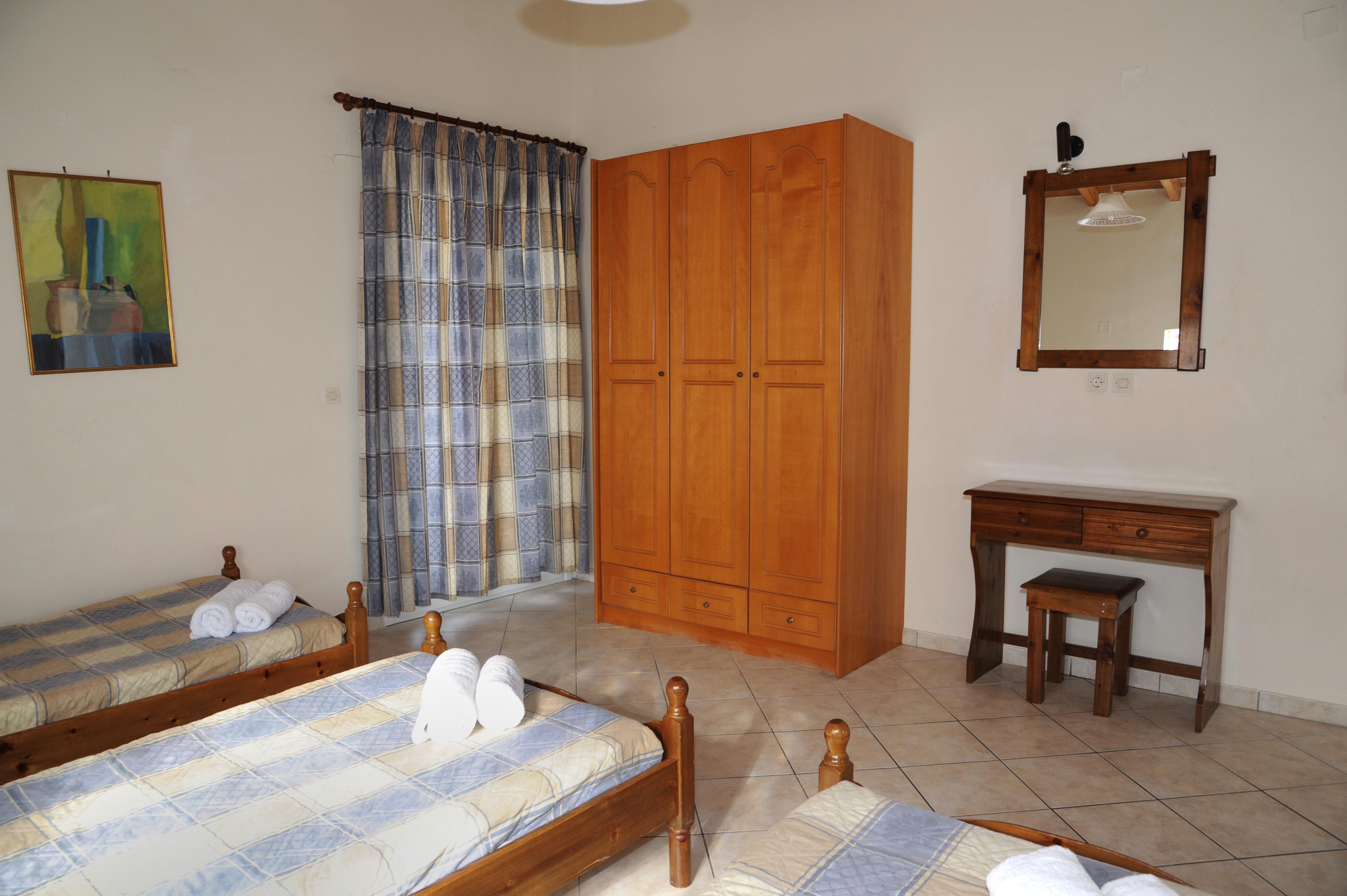 Kavos Panorama Complex Aparthotel Екстериор снимка