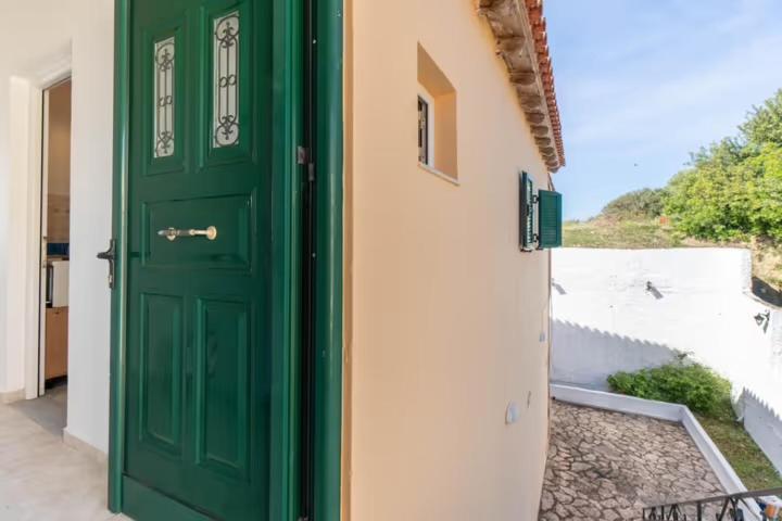 Kavos Panorama Complex Aparthotel Екстериор снимка