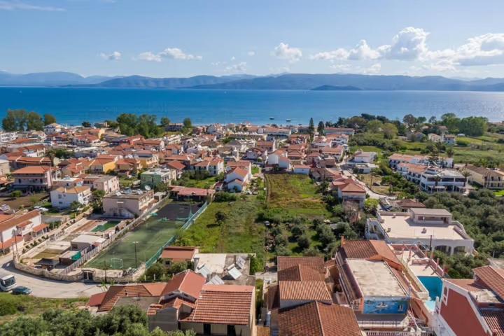 Kavos Panorama Complex Aparthotel Екстериор снимка