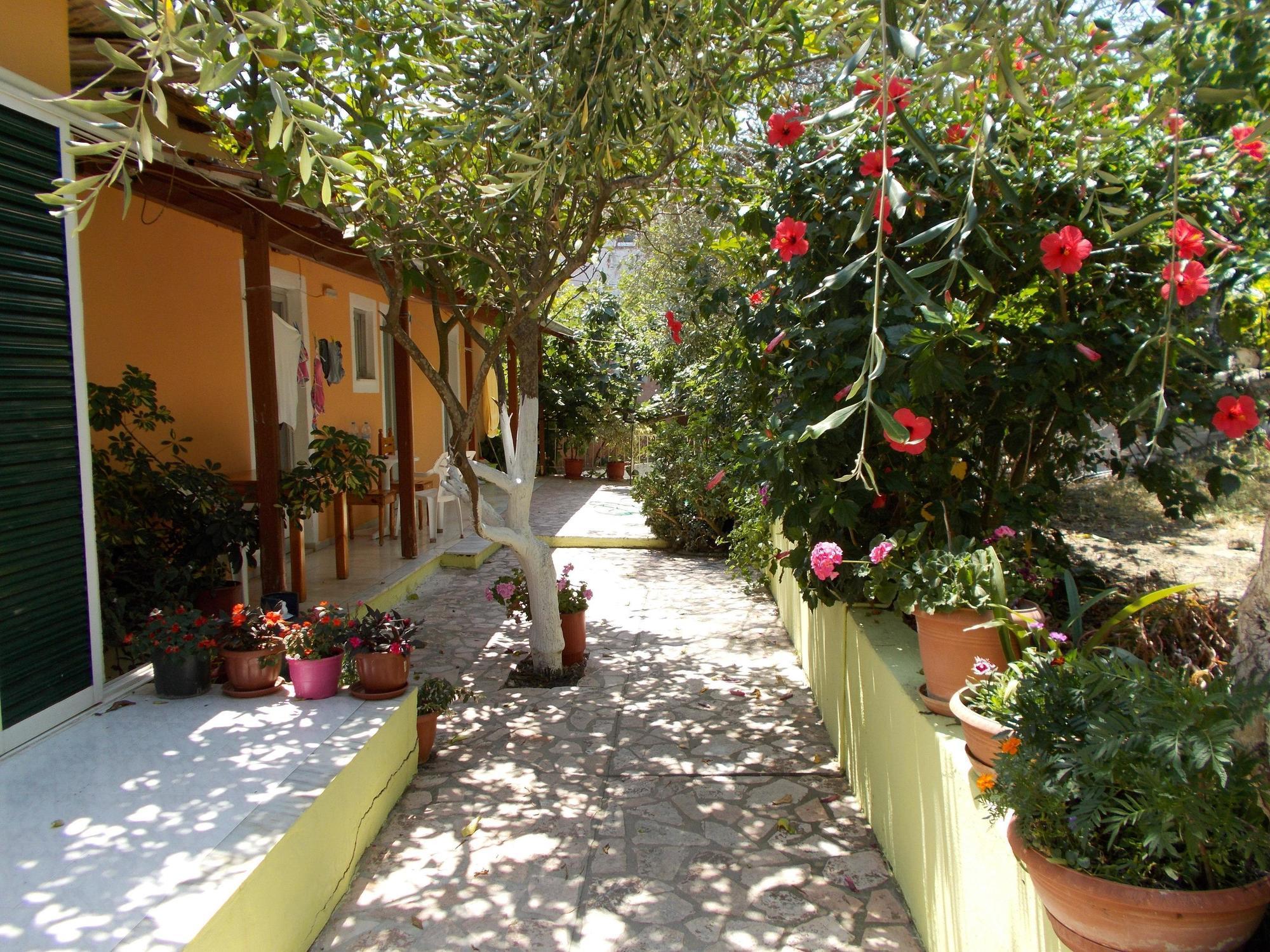 Kavos Panorama Complex Aparthotel Екстериор снимка