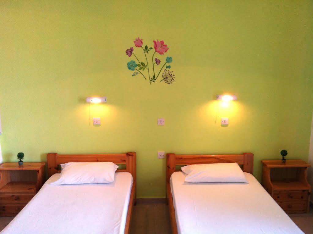 Kavos Panorama Complex Aparthotel Екстериор снимка