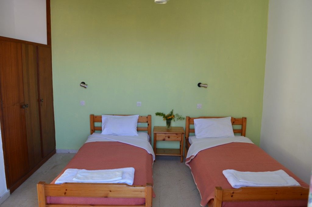 Kavos Panorama Complex Aparthotel Екстериор снимка